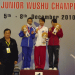 3rd world junior wushu 2